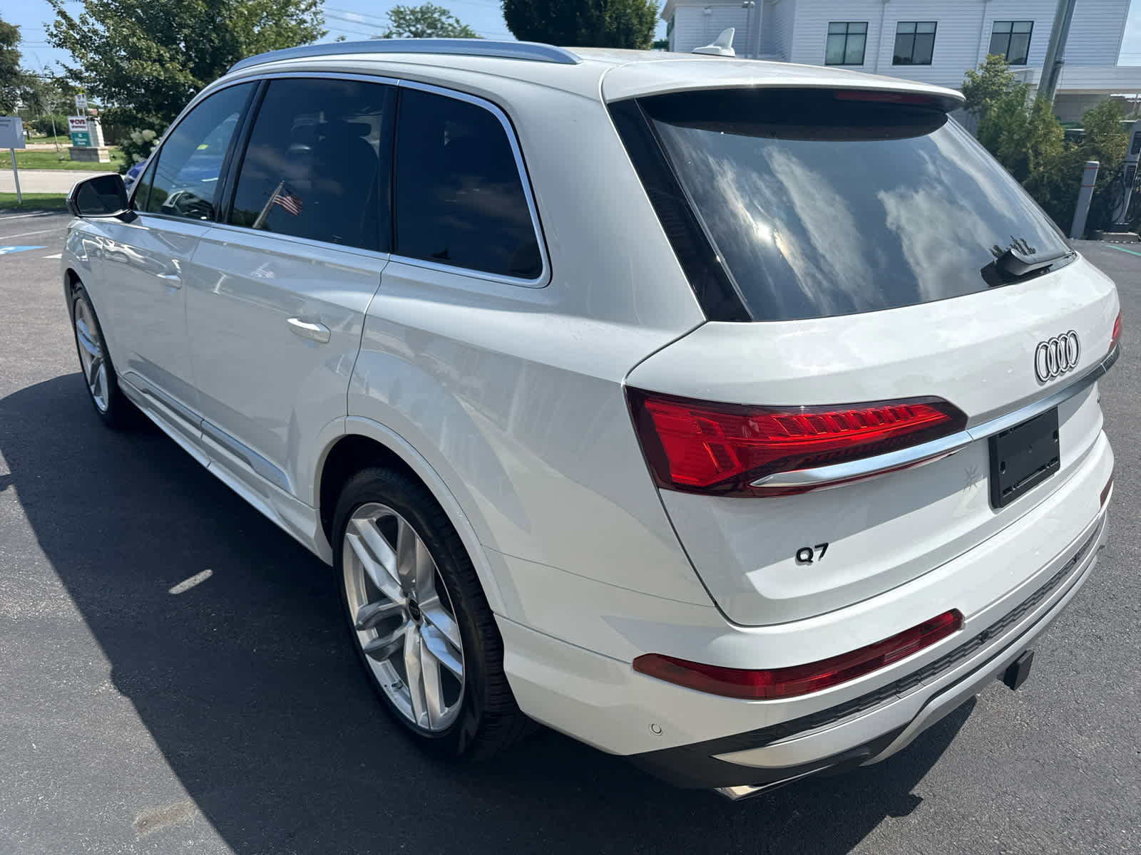 New 2025 Audi Q7 3.0T Premium Plus image 6