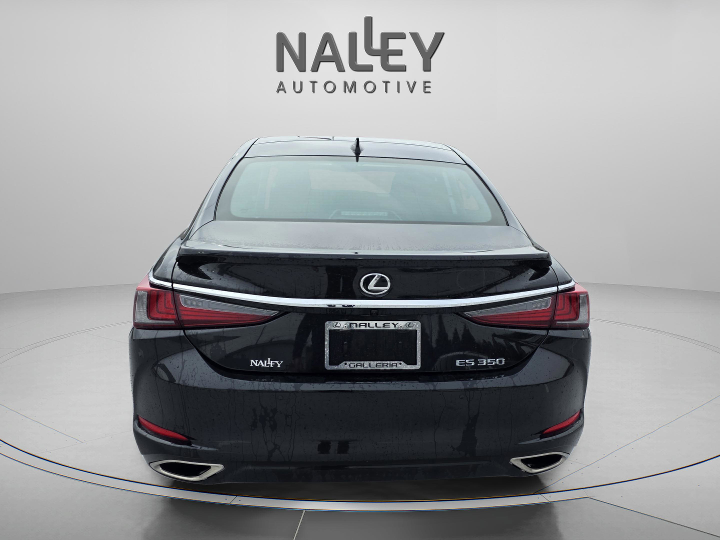 Used 2024 Lexus ES 350 Ultra Luxury image 4