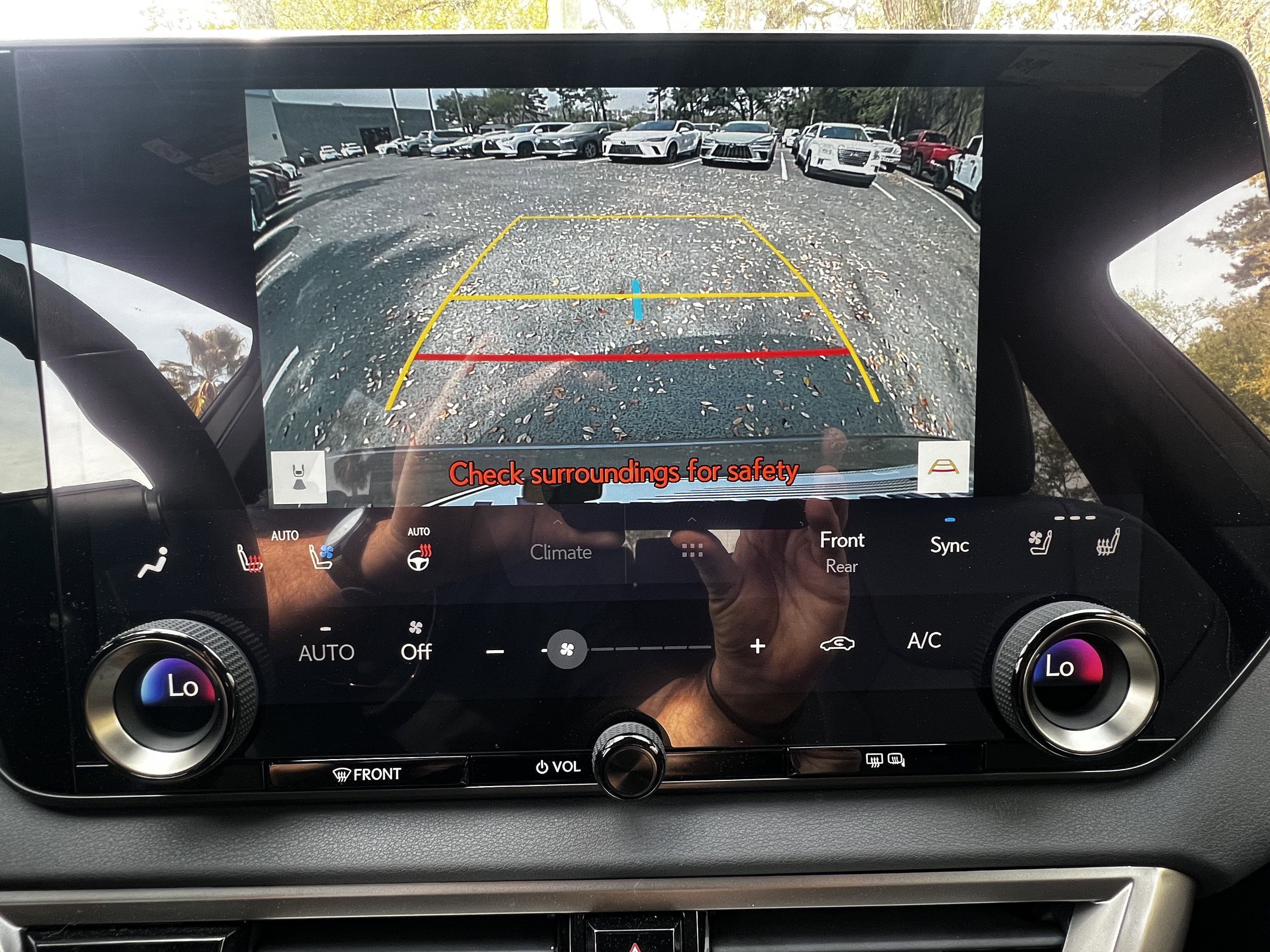 Used 2023 Lexus RX 350 Premium w/ Accessory Package image 24
