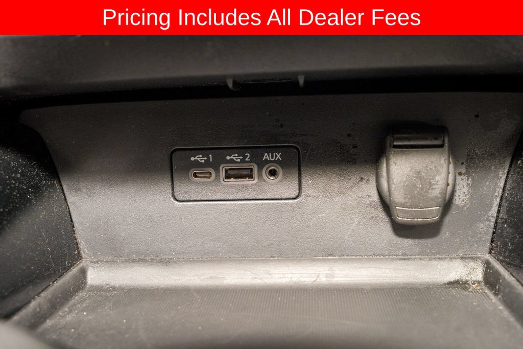 Certified 2024 Nissan Altima 2.5 SR FWD image 14