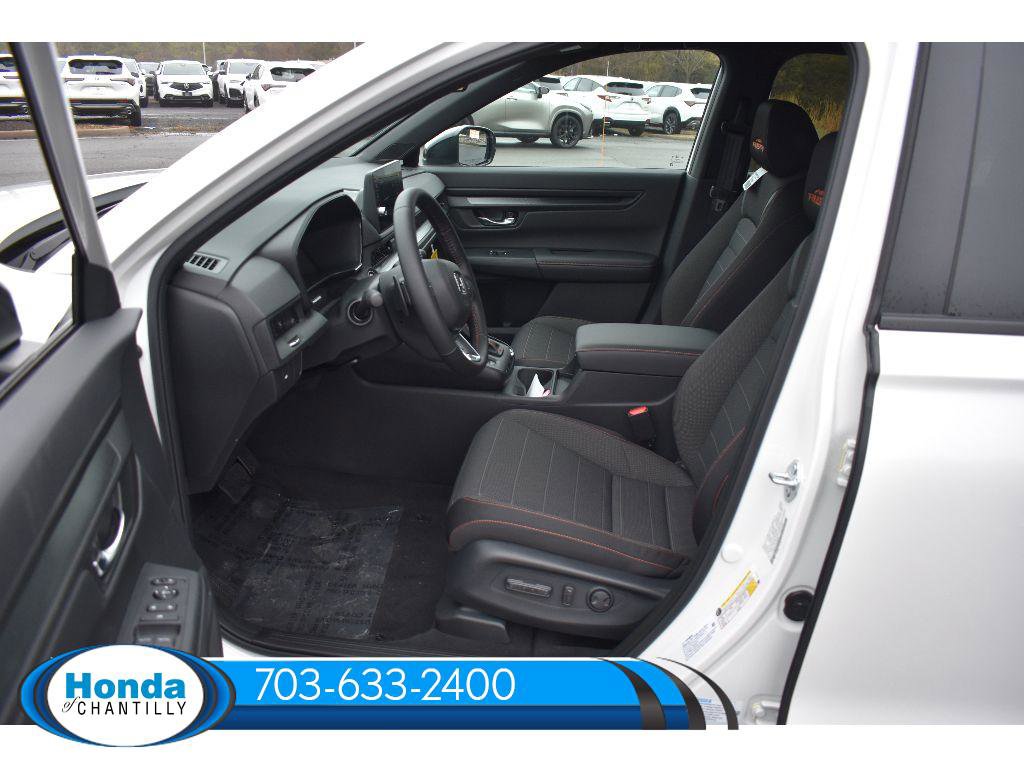 New 2026 Honda CR-V TrailSport image 28