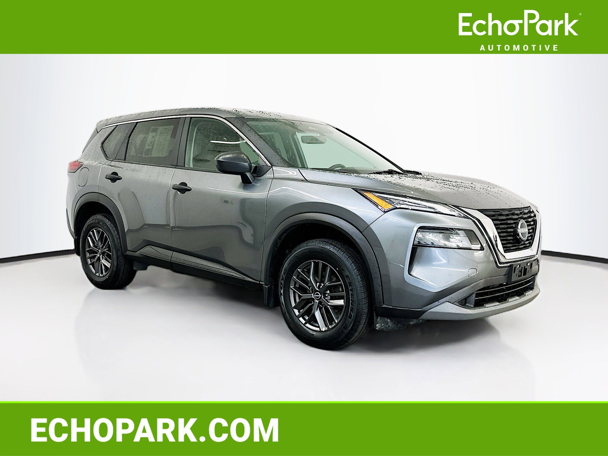 Used 2023 Nissan Rogue S AWD/4WD image 1
