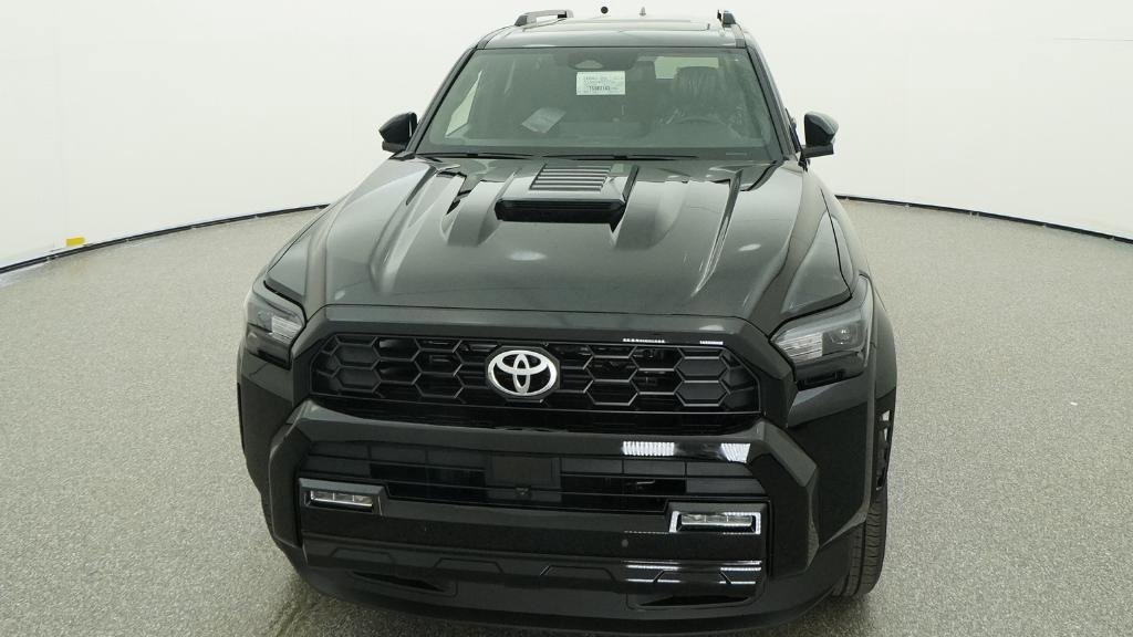 New 2026 Toyota 4Runner TRD Sport Premium image 11