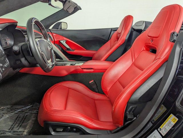 Used 2016 Chevrolet Corvette Z06 w/ 3LZ Preferred Equipment Group image 21