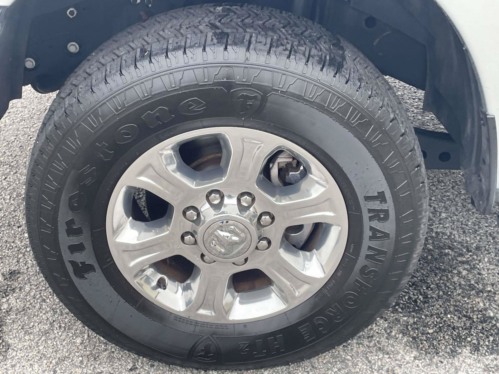 Used 2026 RAM 2500 Big Horn AWD/4WD image 9