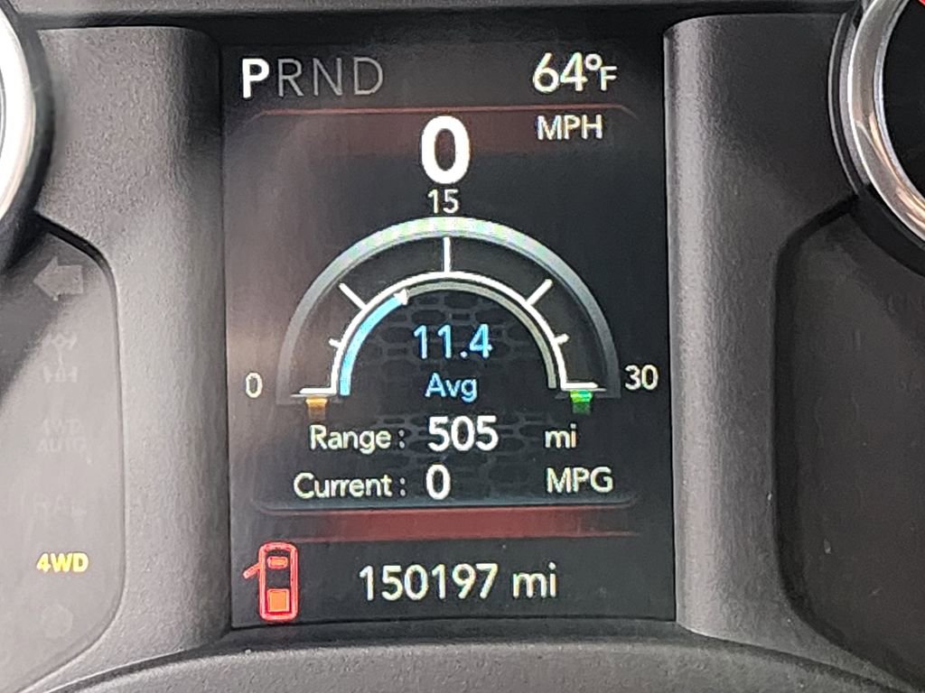 Used 2021 RAM 3500 Tradesman w/ Chrome Appearance Group image 8