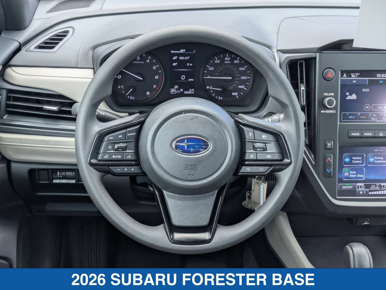 Certified 2026 Subaru Forester AWD/4WD image 16