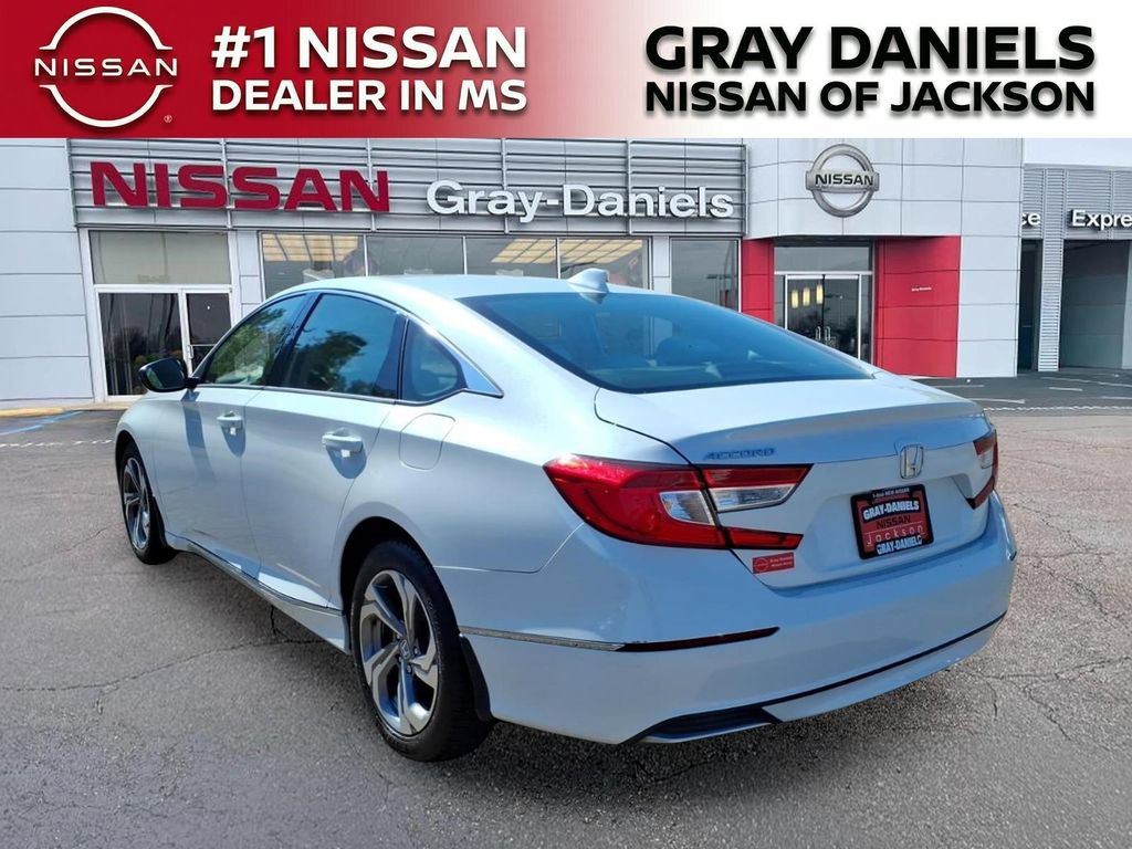 Used 2019 Honda Accord EX image 5