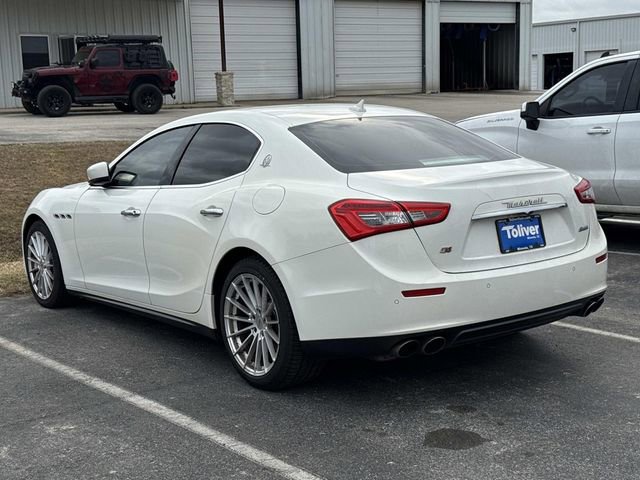 Used 2015 Maserati Ghibli S Q4 image 5