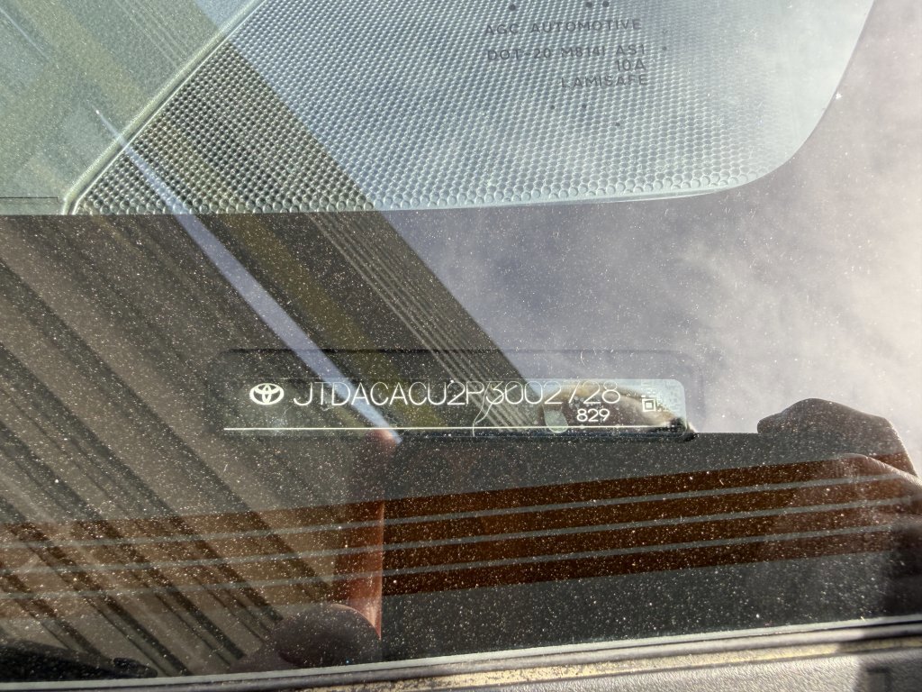 Used 2023 Toyota Prius Prime SE image 37