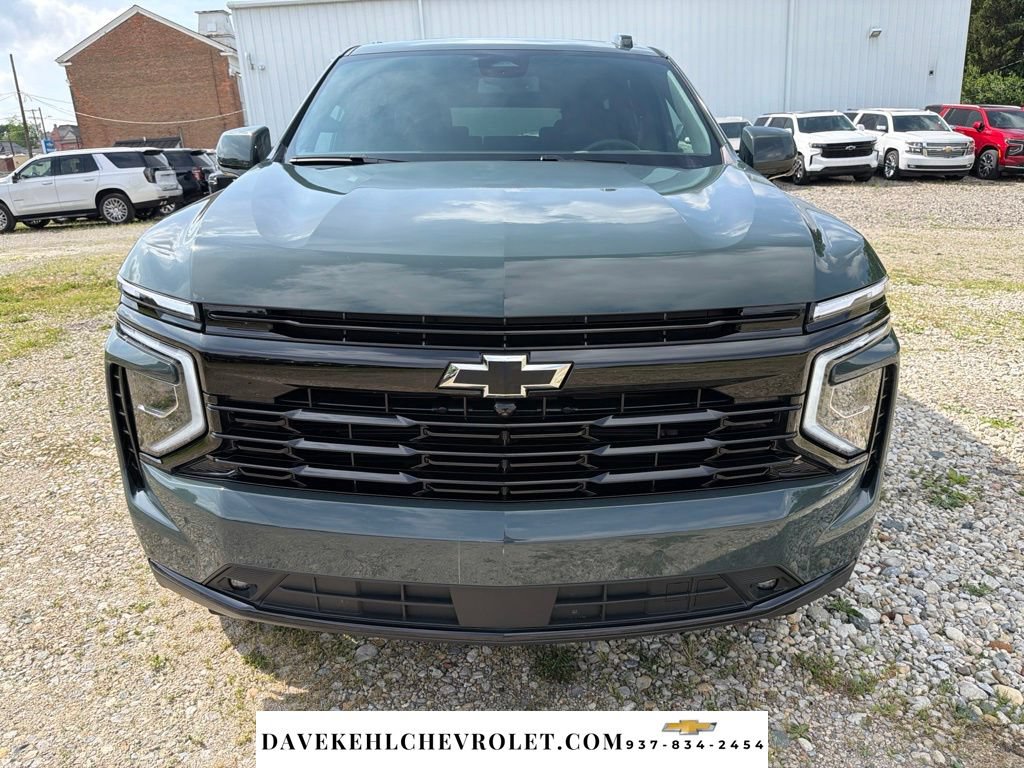 Used 2025 Chevrolet Tahoe RST w/ Comfort Package AWD/4WD image 8