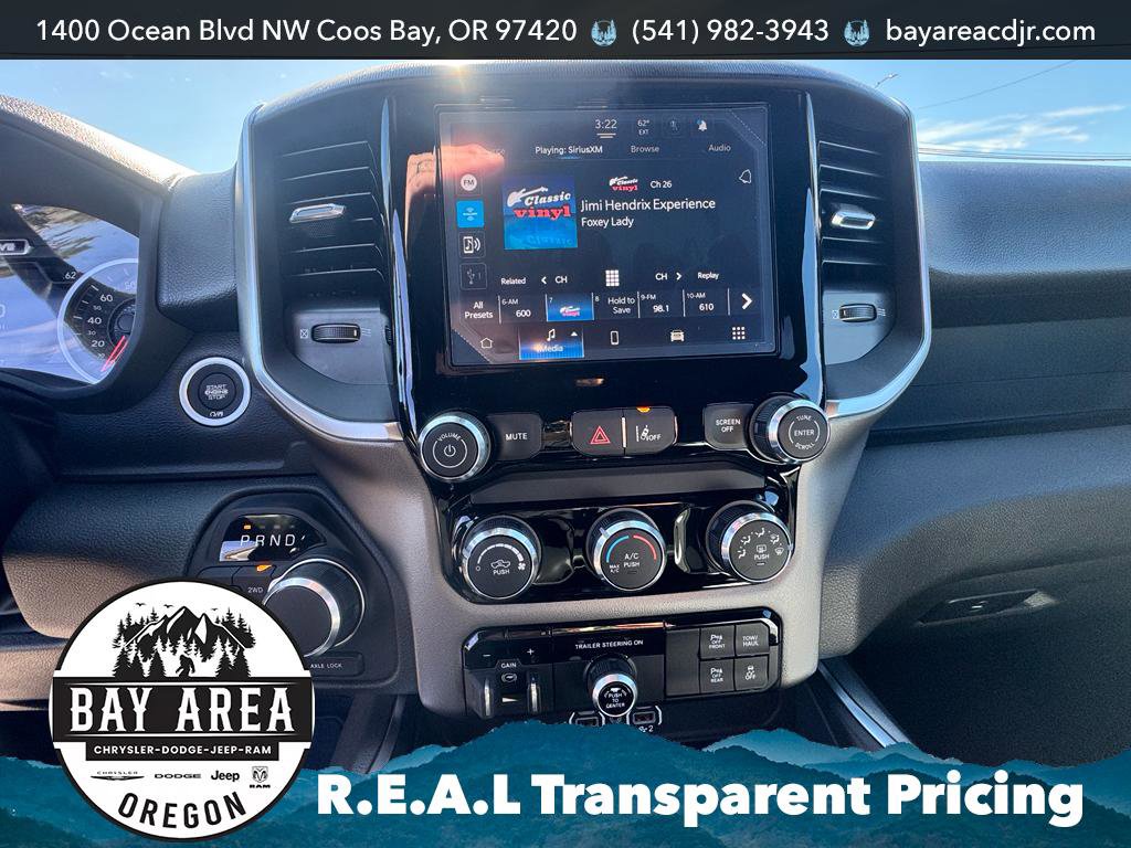 New 2026 RAM 1500 Express image 18