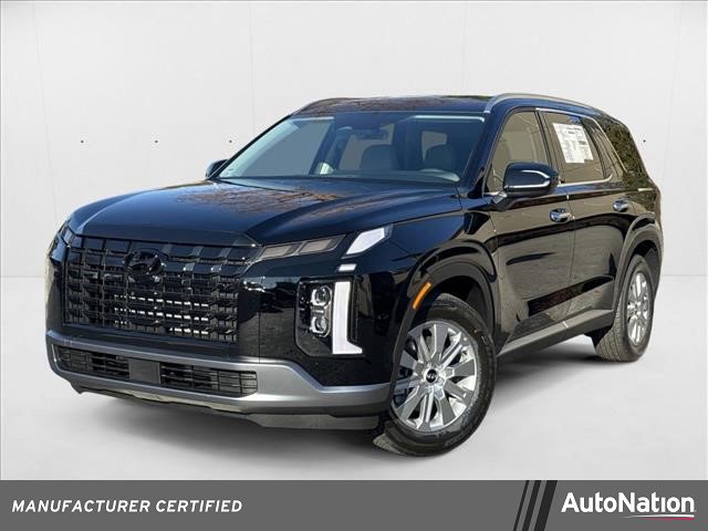 Used 2025 Hyundai Palisade SEL
