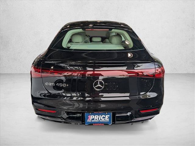 Used 2026 Mercedes-Benz EQS 450+ Sedan image 6