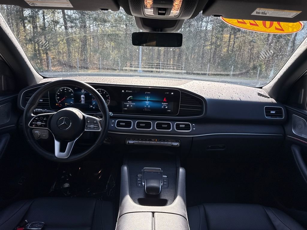 Used 2022 Mercedes-Benz GLE 350 GLE 350 w/ 3rd Row Seat Package image 27