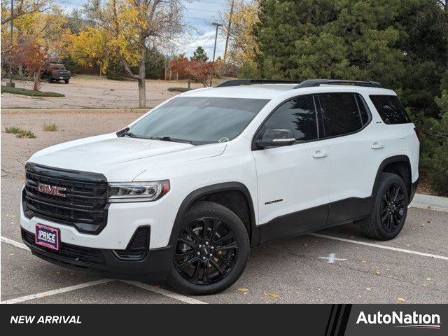 Used 2021 GMC Acadia SLE w/ Elevation Edition