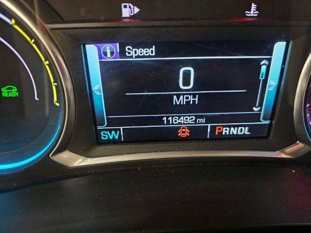 Used 2017 Chevrolet Malibu Hybrid w/ Leather Package FWD image 13