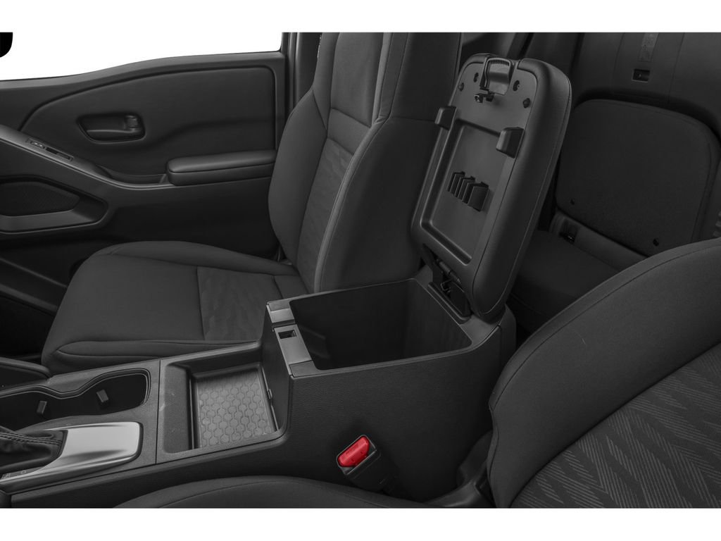 New 2026 Nissan Frontier S AWD/4WD image 10