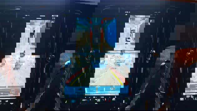 Used 2025 Volvo V60 B5 Cross Country Plus image 10