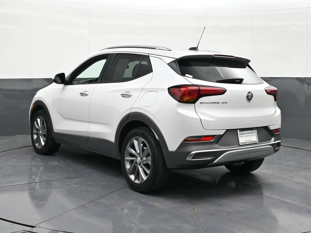 Certified 2023 Buick Encore GX Essence w/ Experience Buick Package FWD image 3