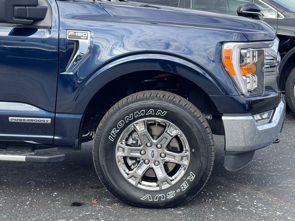 Used 2023 Ford F150 XLT w/ Equipment Group 302A High AWD/4WD image 47