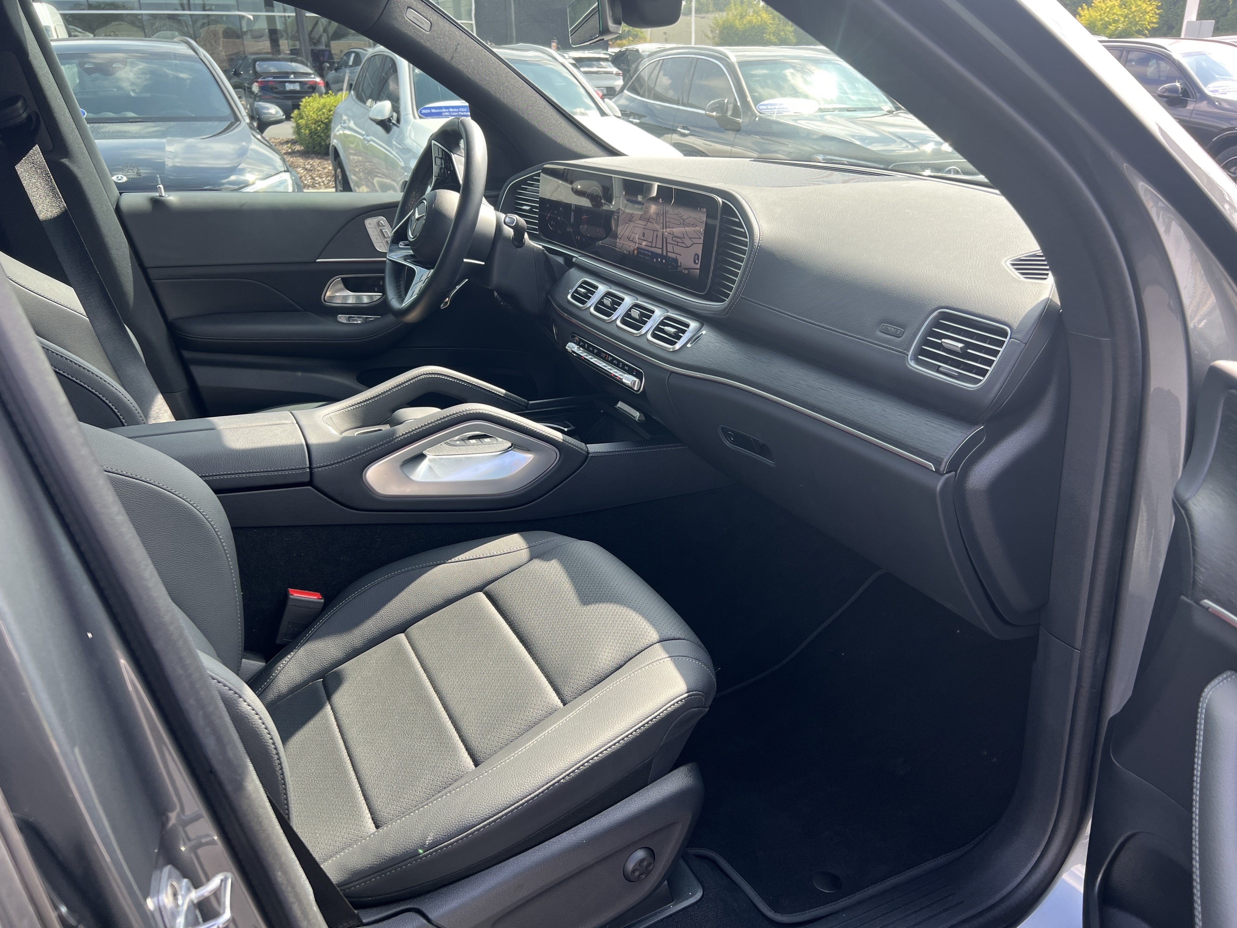 Certified 2026 Mercedes-Benz GLE 350 4MATIC image 35