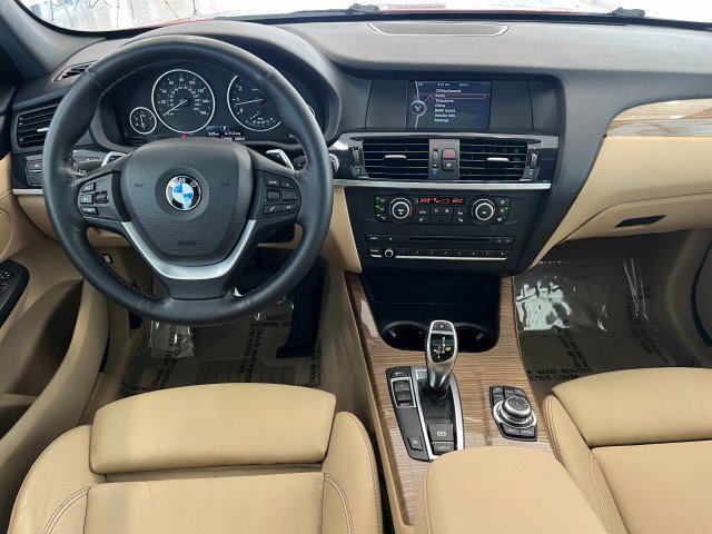 Used 2012 BMW X3 xDrive35i AWD/4WD image 18