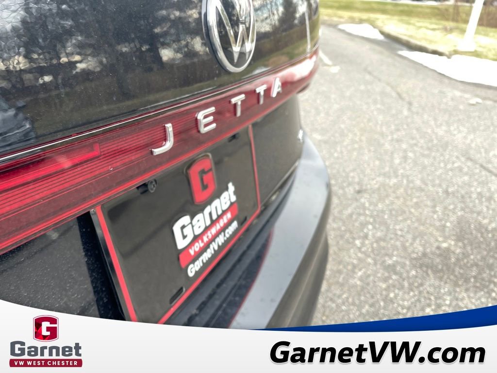 New 2026 Volkswagen Jetta SE image 28