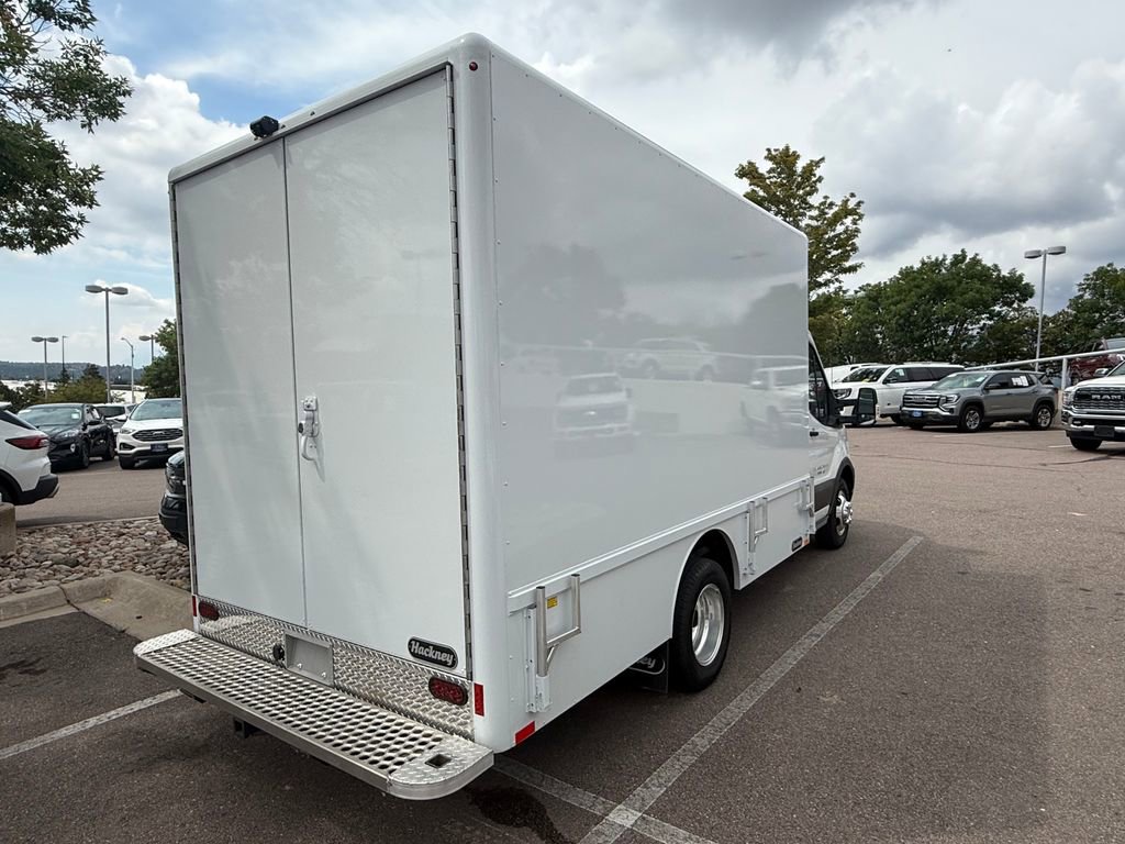 New 2025 Ford Transit 350 AWD image 2
