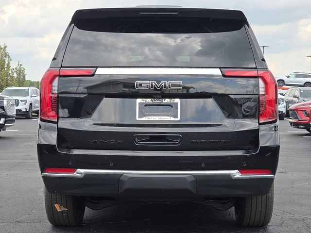 New 2026 GMC Yukon XL Elevation AWD/4WD image 16