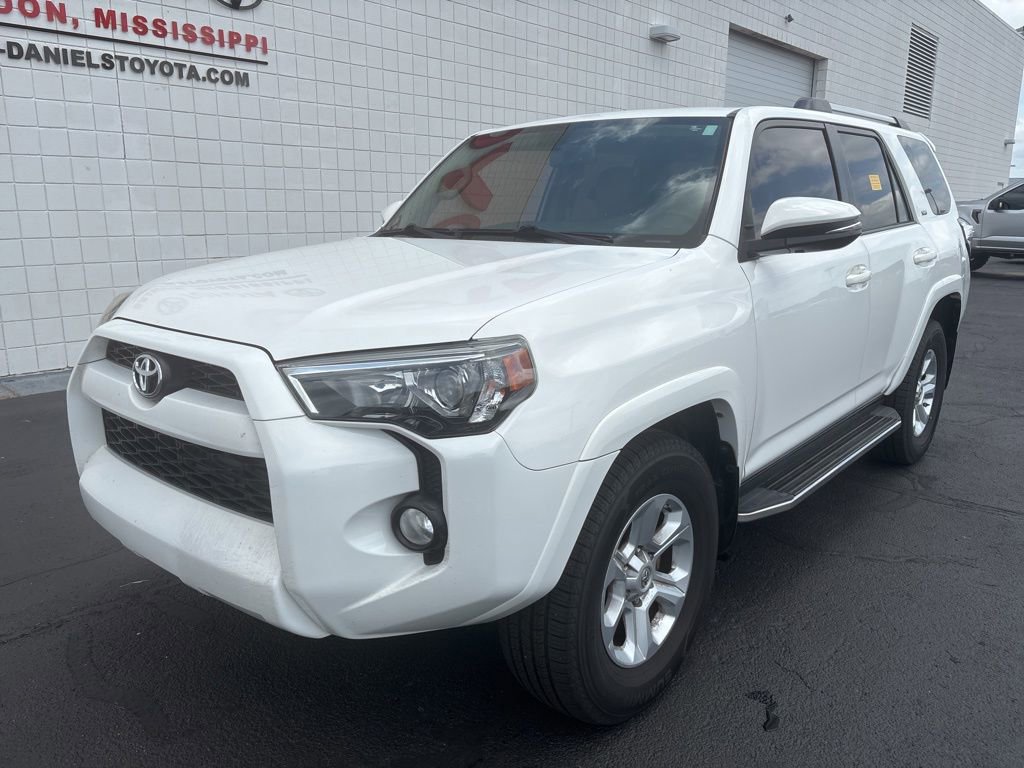 Used 2019 Toyota 4Runner SR5 Premium RWD video 1