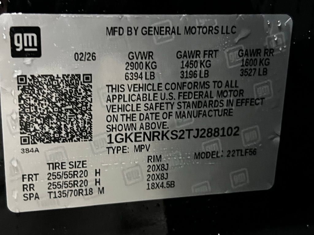 New 2026 GMC Acadia Denali w/ Super Cruise Package image 31