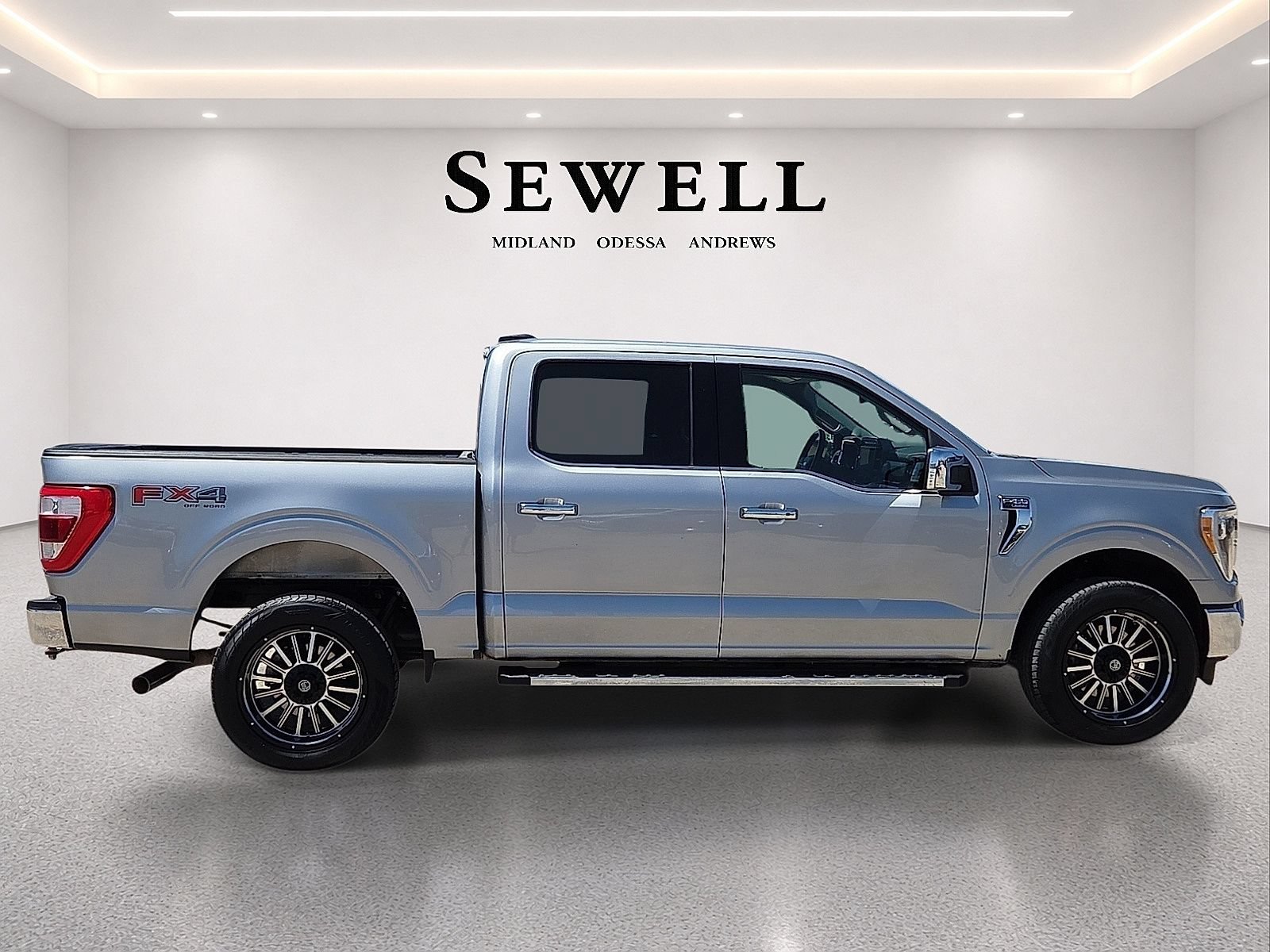 Used 2021 Ford F150 Lariat AWD/4WD image 5