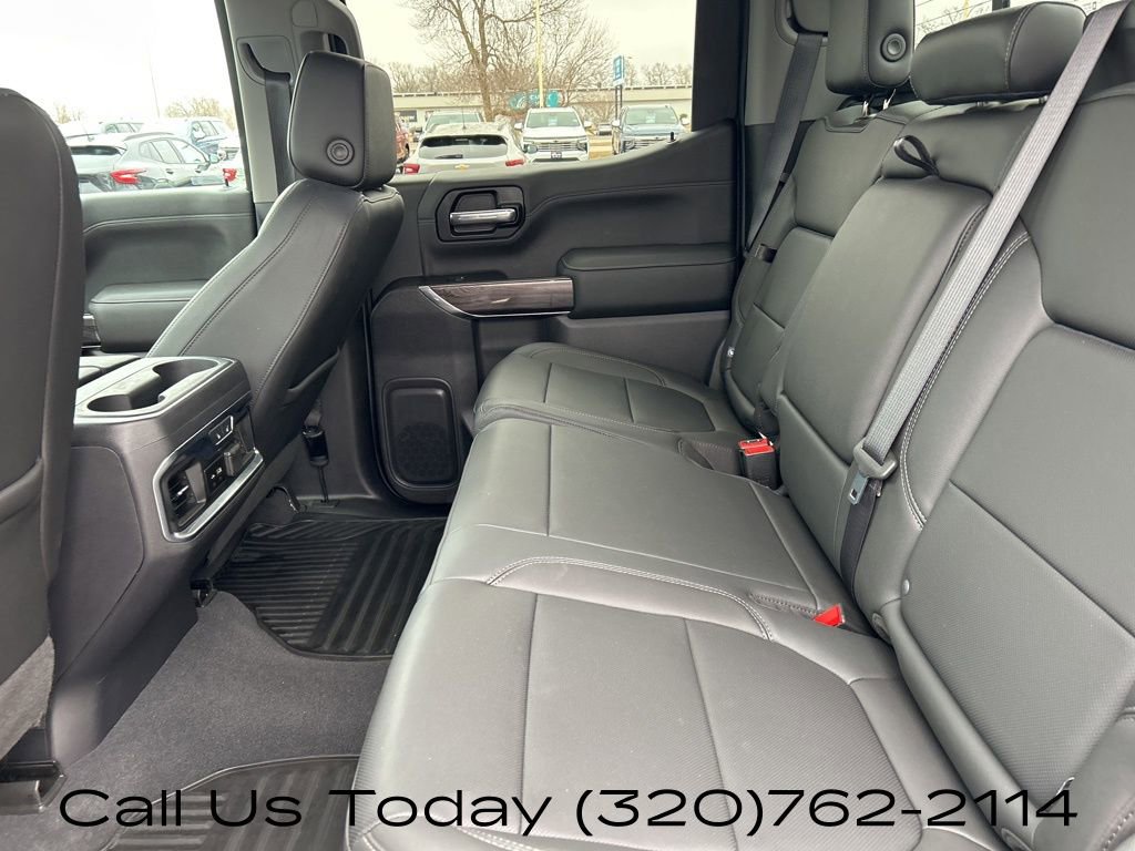 Certified 2019 Chevrolet Silverado 1500 LTZ w/ LTZ Plus Package image 33