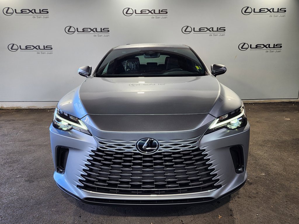 New 2025 Lexus RX 350 FWD image 2