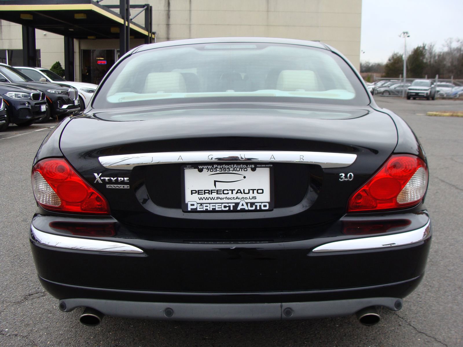 Used 2006 Jaguar X-TYPE 3.0 image 5