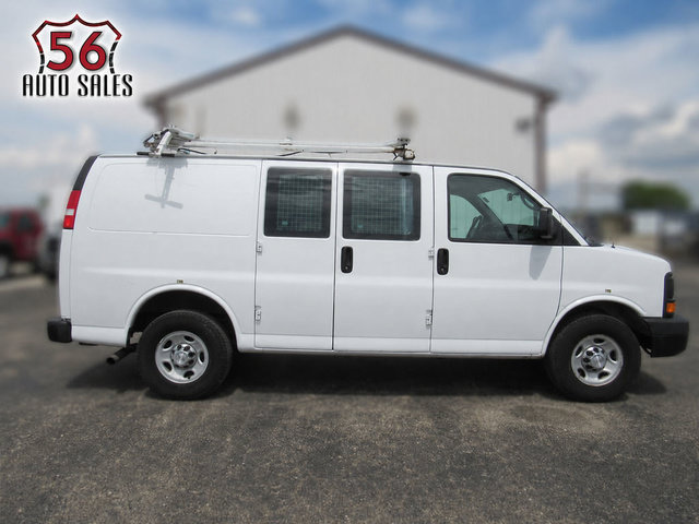 Used 2015 Chevrolet Express 2500