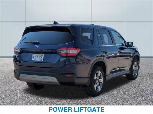 Certified 2023 Honda Pilot EX-L image 7