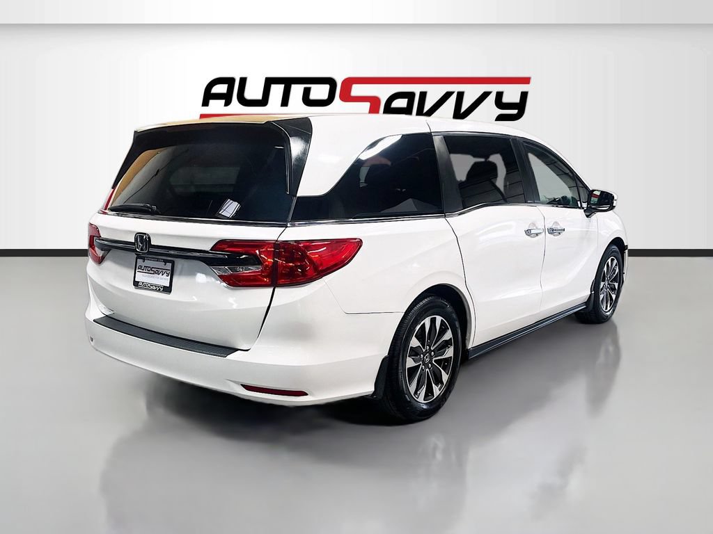 Used 2024 Honda Odyssey EX-L image 7