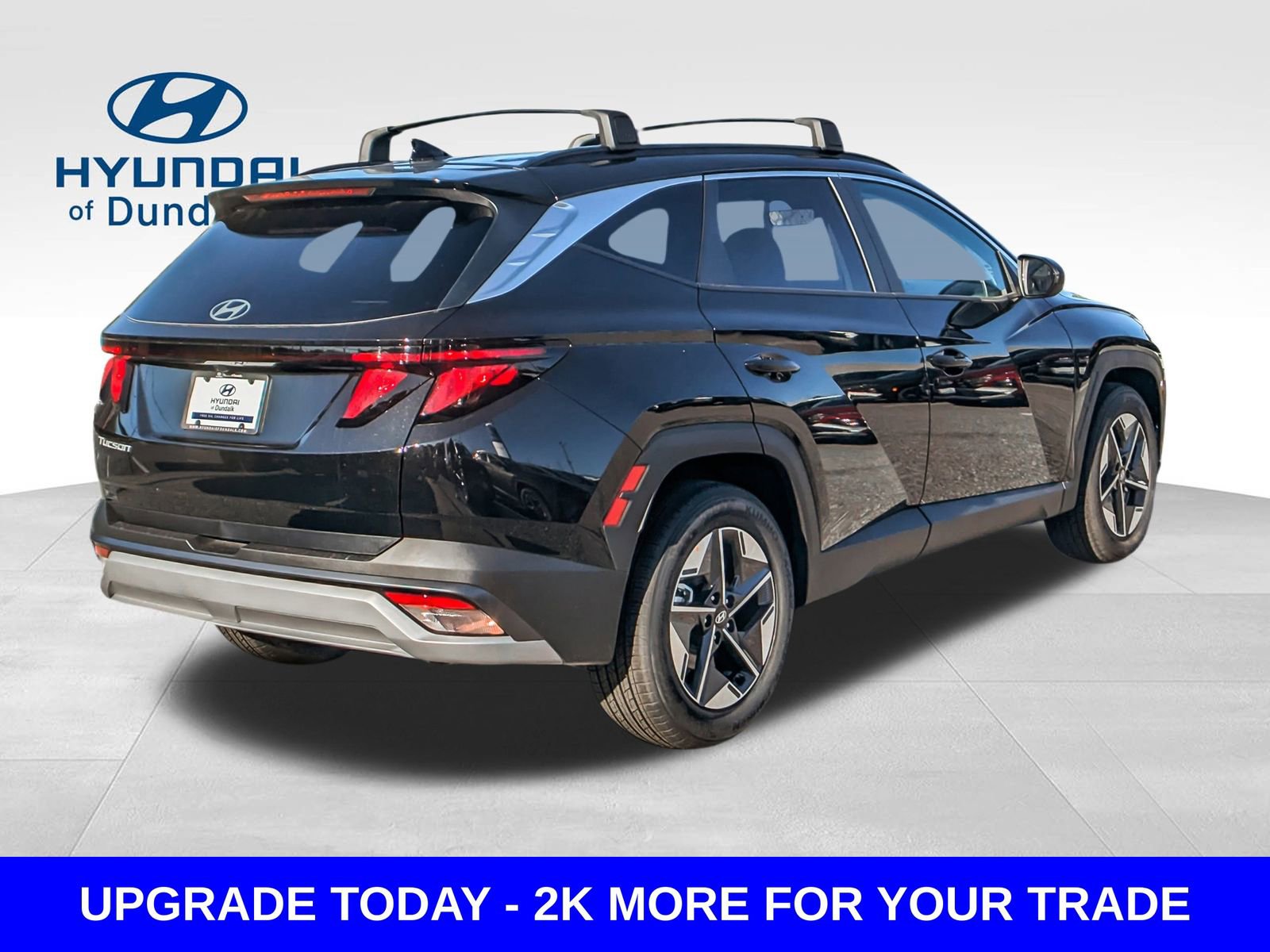 New 2026 Hyundai Tucson SEL image 6