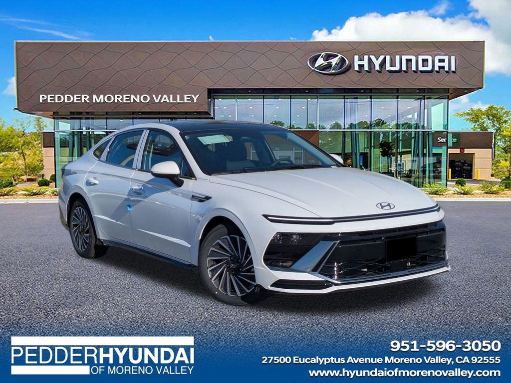 New 2026 Hyundai Sonata SEL