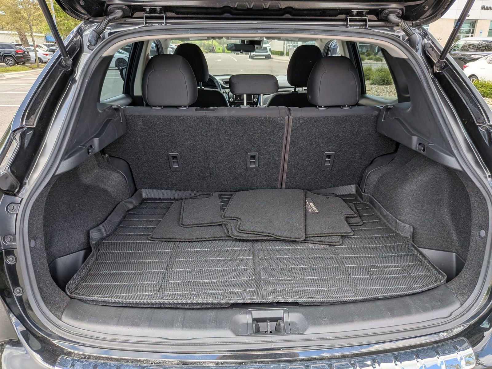 Used 2022 Nissan Rogue Sport SV FWD image 31