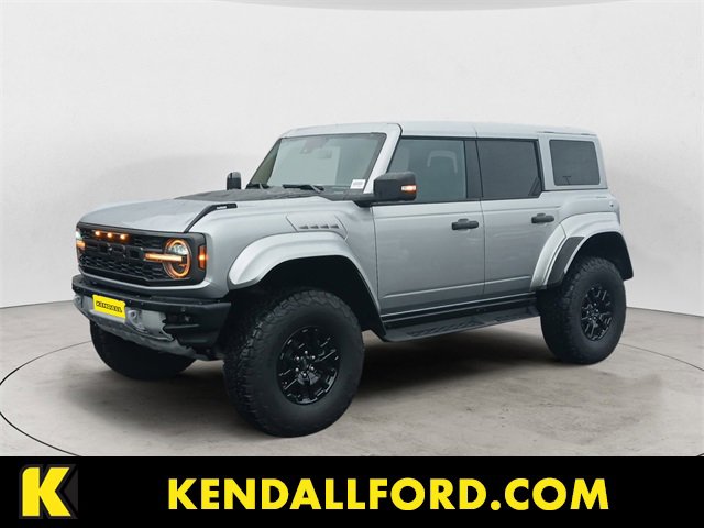 Certified 2024 Ford Bronco Raptor