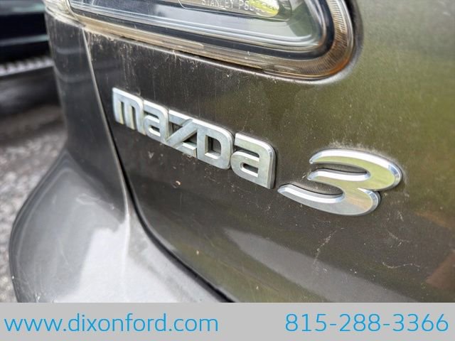 Used 2010 MAZDA MAZDA3 i Touring FWD image 9