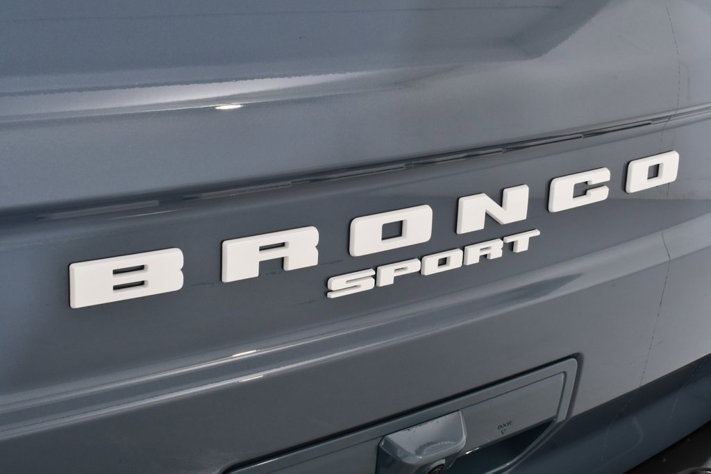 New 2025 Ford Bronco Sport Big Bend w/ Convenience Package image 21