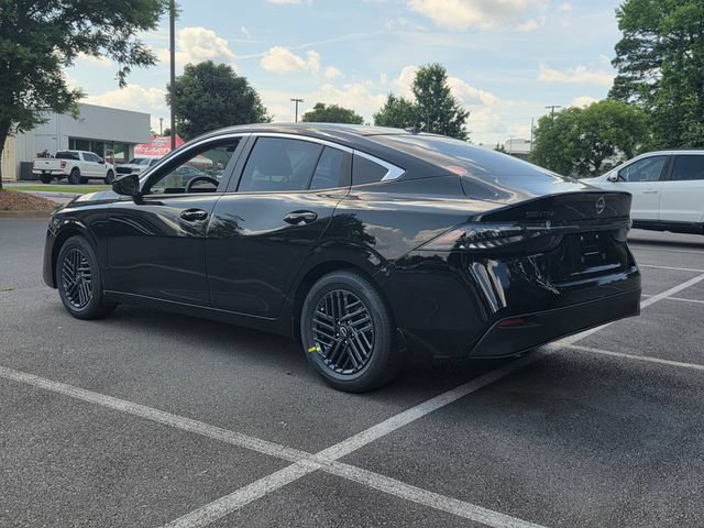 New 2026 Nissan Sentra SV w/ Floor Mat Package FWD image 3