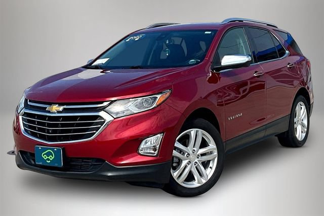 Used 2020 Chevrolet Equinox Premier AWD/4WD image 3