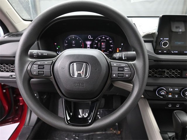 New 2025 Honda Accord LX image 16