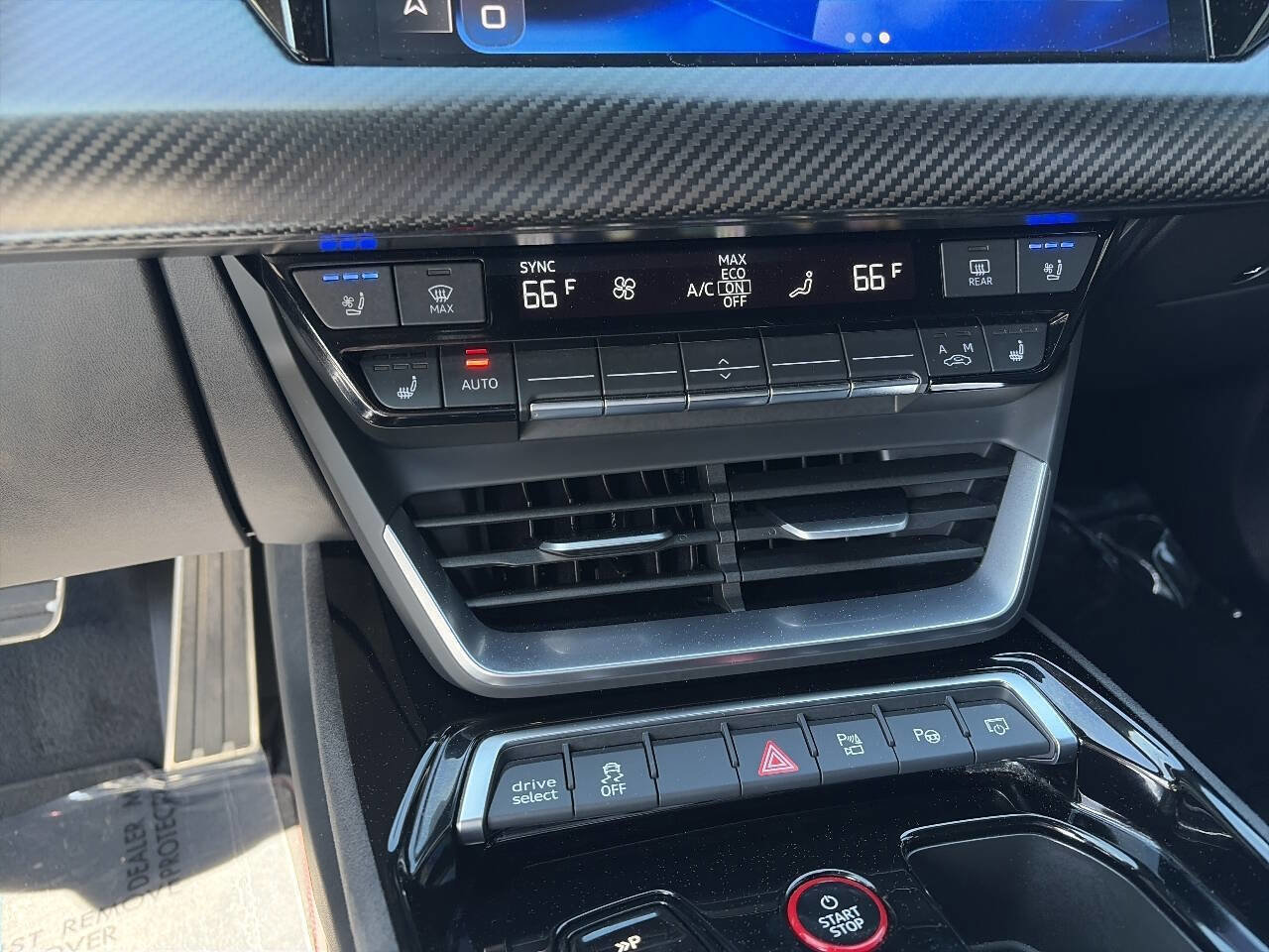 Used 2022 Audi RS e-tron GT w/ Year 1 Package AWD/4WD image 35