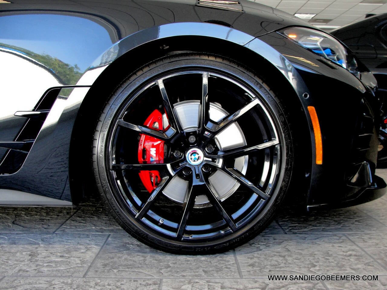 Used 2023 BMW M440i Gran Coupe RWD image 81